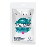 Hyaluronsäure-Maske für den Teint, 20 ml, Elmiplant