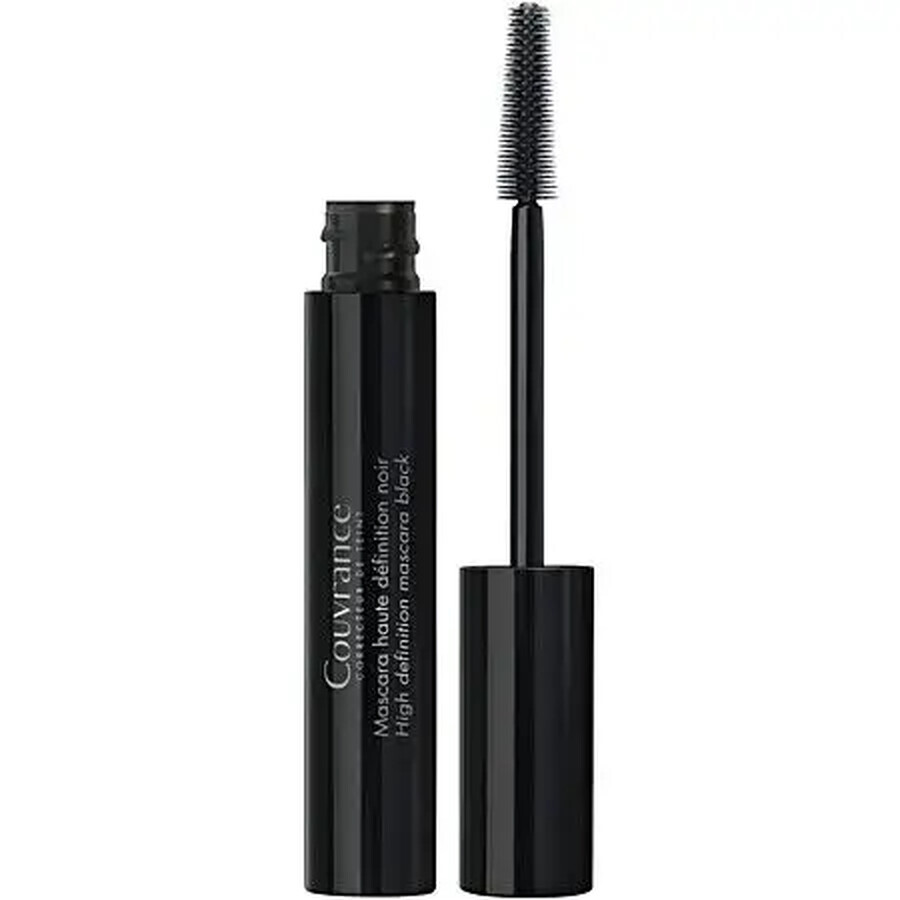 Couvrance Mascara, Black, 7 ml, Avene