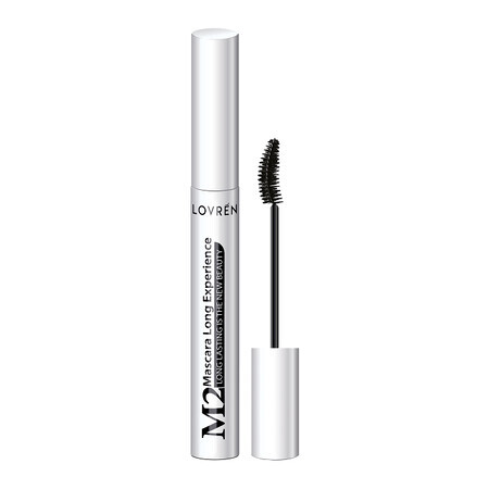 Mascara Long Experience Nero, 10 ml, Lovren