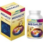 Megaliv, 90 capsules, Geneesmiddelen