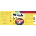 Megaliv, 90 capsule, Medicinas