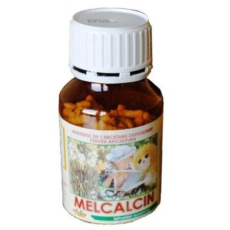 Melcalcine, 100g, Instituut voor de Bijenteelt