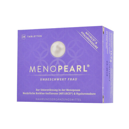 Menopearl, 28 tabletten, A&amp;D Pharma