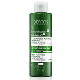 Vichy Dercos K Purifying Anti-Dandruff Shampoo, 250 ml