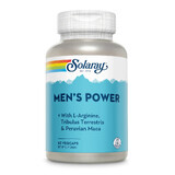 Men's Power Solaray, 60 cápsulas, Secom