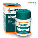 Mentat, 50 comprimidos, Himalaya