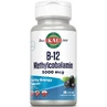 Metilcobalamina (Vitamina B12) 5000mcg Kal, 60 comprimidos, Secom