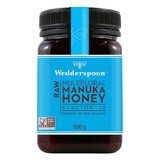 Manuka Honey KFactor 12 RAW, 500g, Wedderspoon