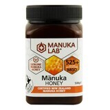 Manuka Honey MGO 525+, 500g, Manuka Lab