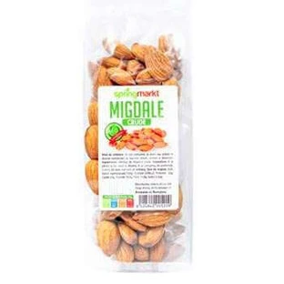 Surowe migdały, 250 g, Spring Markt