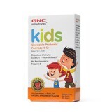 Milestones Probiotic masticable sabor fresa para niños de 4 a 12 años (424550), 30 comprimidos, GNC