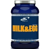 Milk&amp;Egg con sabor a chocolate, 900 g, Pro Nutrition