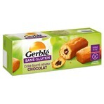 Minichec met glutenvrije chocoladecrème, 210 g, Gerble