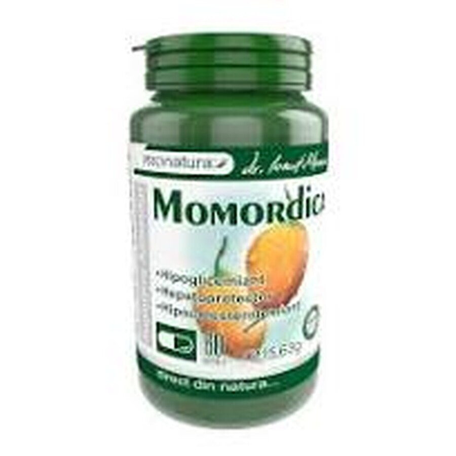 Momordica, 60 capsule, Pro Natura