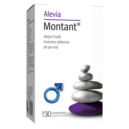 Menge, 30 Tabletten, Alevia