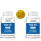 MSM 500, 60 capsules 60 capsules 50% discount on the second product, Zenyth