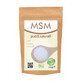 MSM en polvo, 250 g, Obio