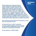 Muconasal spray 1,18 mg, 10 ml, spray nasal, solución, Sanofi