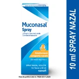 Muconasal Espray 1,18 mg/ml, Sanofi