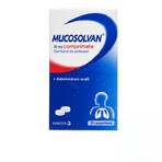 Mucosolvan 30 mg, 20 comprimidos, Sanofi