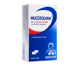 Mucosolvan 30 mg, 20 comprimidos, Sanofi