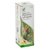 Dennenknoppen, spar en propolis siroop, 100 ml, Pro Natura