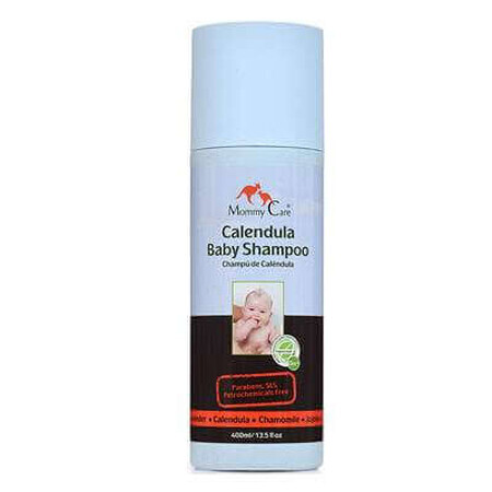 Champú de caléndula, 400 ml, Mommy Care