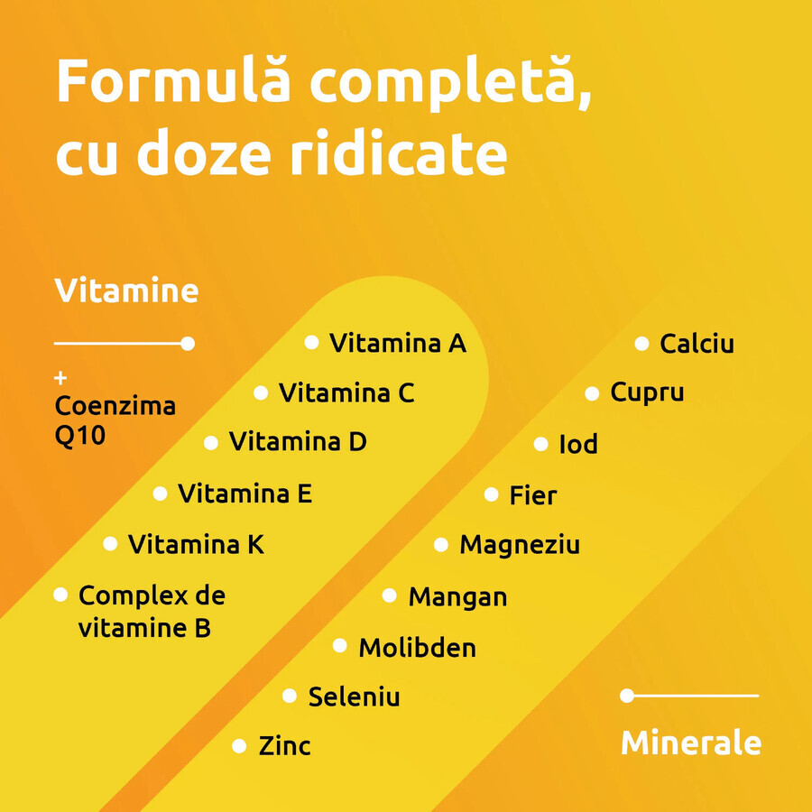 Supradyn Energy, Multivitaminas, 15 comprimidos efervescentes, Bayer