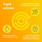 Supradyn Energy, Multivitaminas, 15 comprimidos efervescentes, Bayer