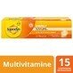 Supradyn Energy, Multivitaminas, 15 comprimidos efervescentes, Bayer