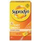 Supradyn Fast Energy, Multivitaminas, 10 sobres gr&#225;nulos bucodispersables de disoluci&#243;n r&#225;pida, Bayer