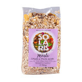 Muesli ai cereali e frutta secca, 500 g, Solaris