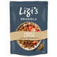 Musli con melaza y nueces, 400 g, Lizi&#39;s Granola