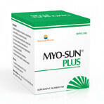 Myo-Sun Plus, 30 plicuri, Sun Wave Pharma