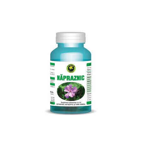 Napraznic, 60 capsule, Hypericum