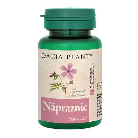 Napraznic, 60 tabletten, Dacia Plant