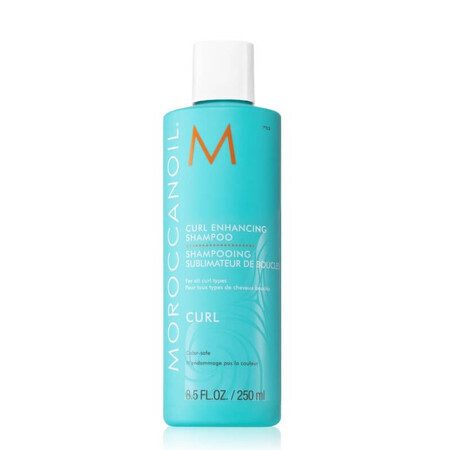 Champú potenciador de rizos, 250 ml, Moroccanoil