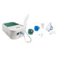 DuoBaby nebulizador con aspirador nasal C301, Omron