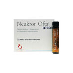 Neukron Ofta mese, 30 flacoane x 10 ml, Omikron