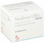 Neukron Ofta mese, 30 viales x 10 ml, Omikron