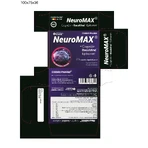 Neuromax, 30 cápsulas, Cosmopharm