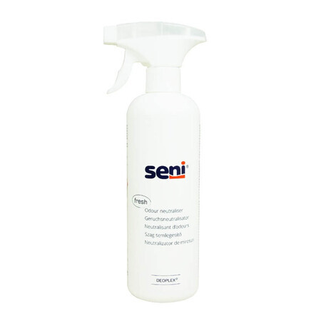 Neutralizador de olores, 500 ml, Seni