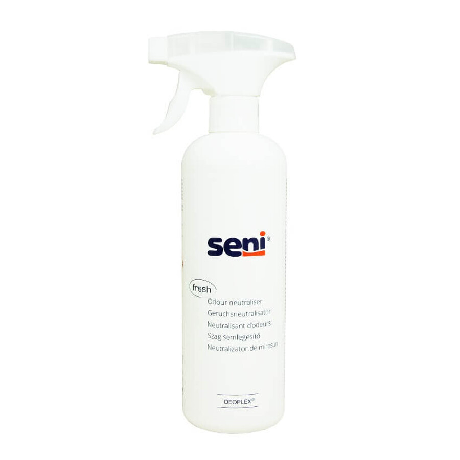 Geruchsneutralisator, 500 ml, Seni