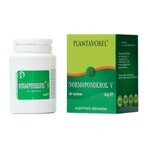 Normoponderol V, 40 comprimidos, Plantavorel