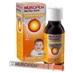 Nurofen 100mg para ni&#241;os de 3 meses sabor naranja, 100 ml, Reckitt Benckiser Healthcare