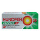 Nurofen Express 200 mg, 10 c&#225;psulas blandas, Reckitt Benckiser Healthcare