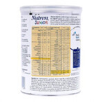 Nutren Junior gusto vaniglia, 400 g, Nestlé