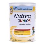 Nutren Junior sabor vainilla, 400 g, Nestlé 