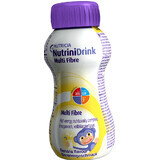 NutriniDrink MF con sabor a plátano, 200 ml, Nutricia