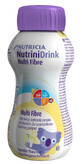 NutriniDrink MF con sabor a vainilla, 200 ml, Nutricia